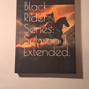 Black Rider: Season 1 Extended Hardcover.
