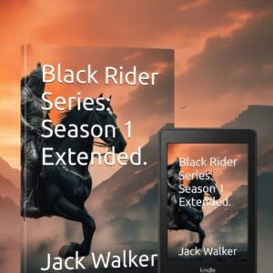 Black Rider Series: Season 1 Extended Paperback